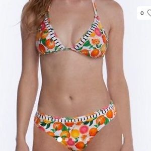 NWT size 10 Nanette Lepore Bikini